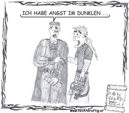 Angst im Dunkeln