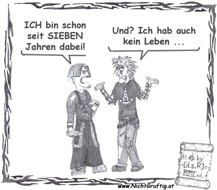 Auch kein Leben
