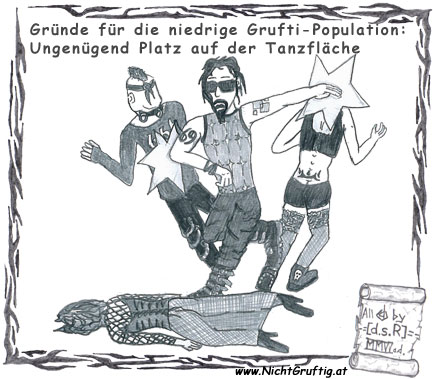 Tanzfl&auml;chenrambo