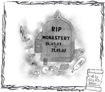 R.I.P. Monastery