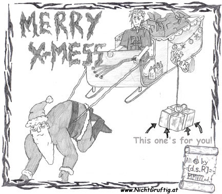 Merry X-Mess