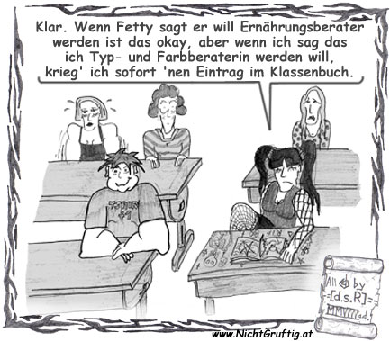 Schule... pfff