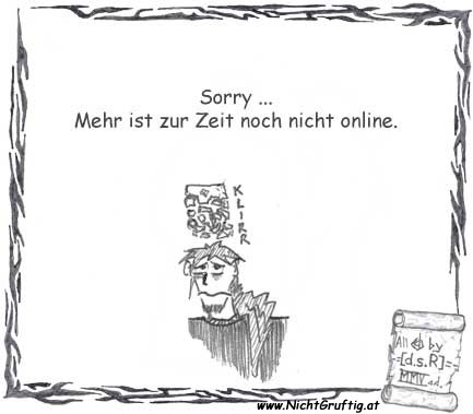 Das wars...